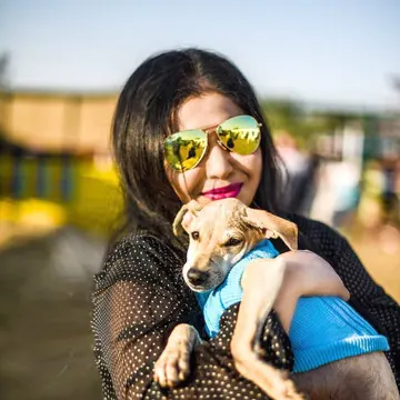 Sarah Jahangir